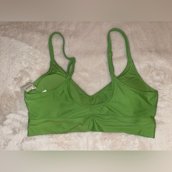 AERIE green bikini brand new with tags! - Picture 3 of 5